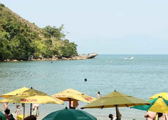 Apartamento A 3 Minutos A Pe Da Praia Prainha - Caraguatatuba