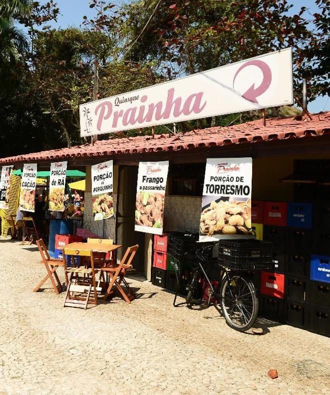 A 3 Minutos A Pe Da Prainha - *