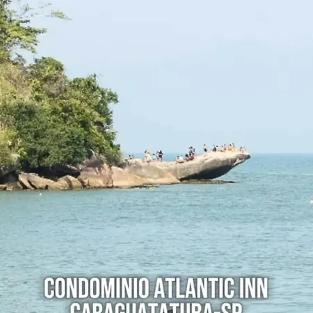 Apartamento A 3 Minutos A Pe Da Praia Prainha - Caraguatatuba Exterior foto