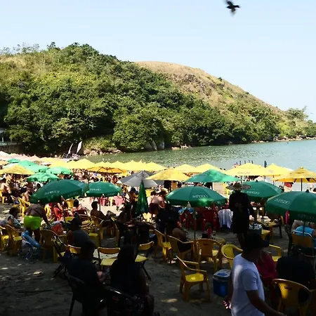 Apartamento A 3 Minutos A Pe Da Praia Prainha - Caraguatatuba Exterior foto
