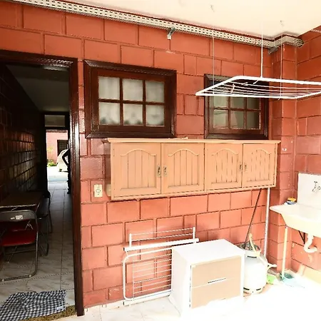 Apartamento A 3 Minutos A Pe Da Praia Prainha - Caraguatatuba Exterior foto