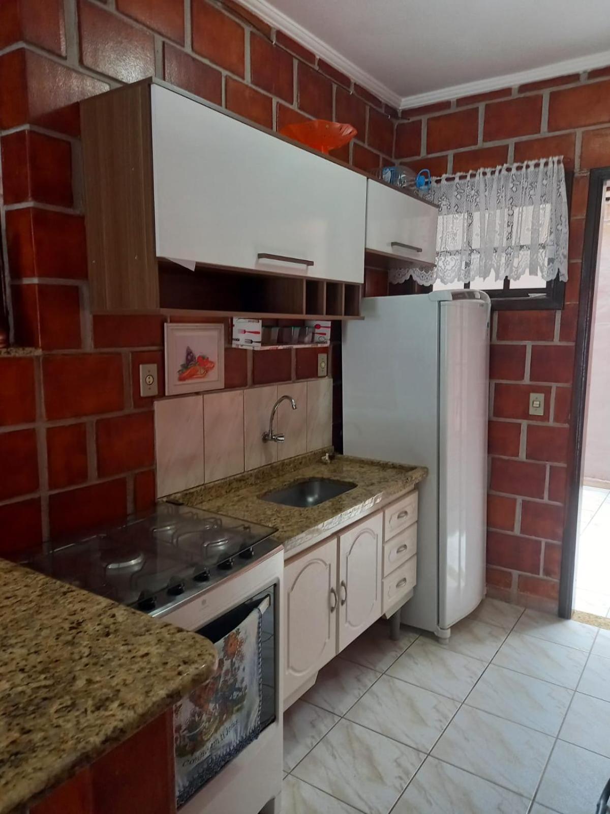 A 3 Minutos A Pe Da Prainha - Apartment Caraguatatuba